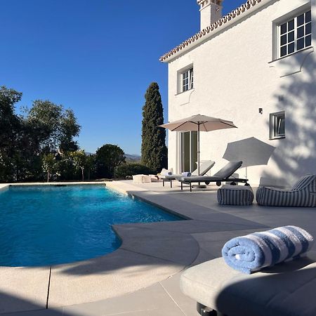 April Opening! Stylish New Villa With Private Pool MIJAS COSTA Buitenkant foto